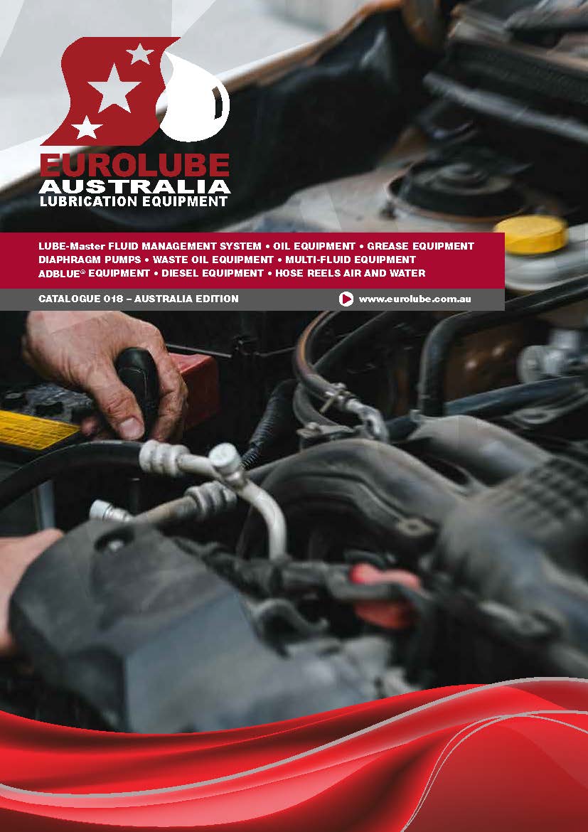 Eurolube Catalogue 018 - Australia Edition